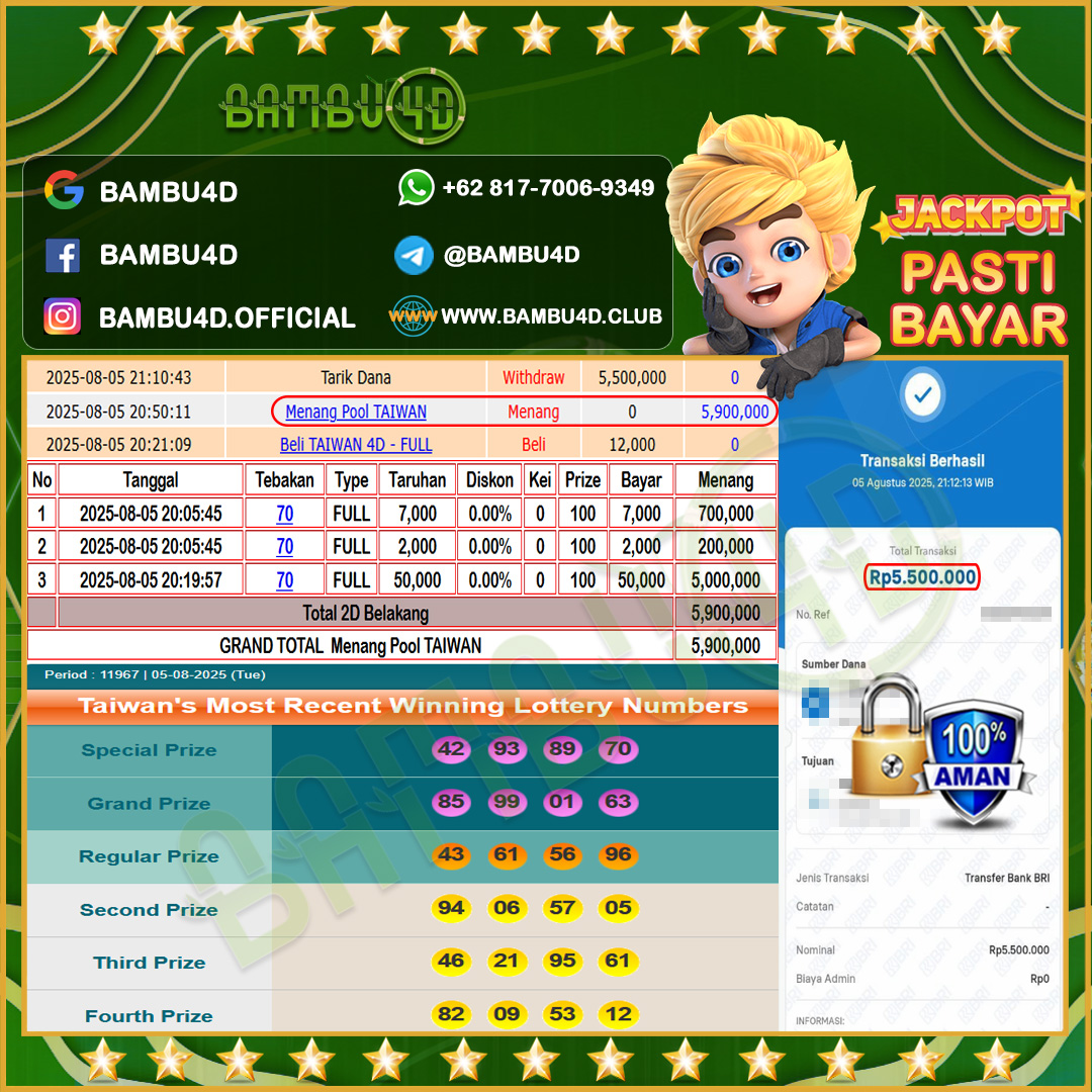 bambu4d-jackpot-togel-taiwan-rp5900000--lunas