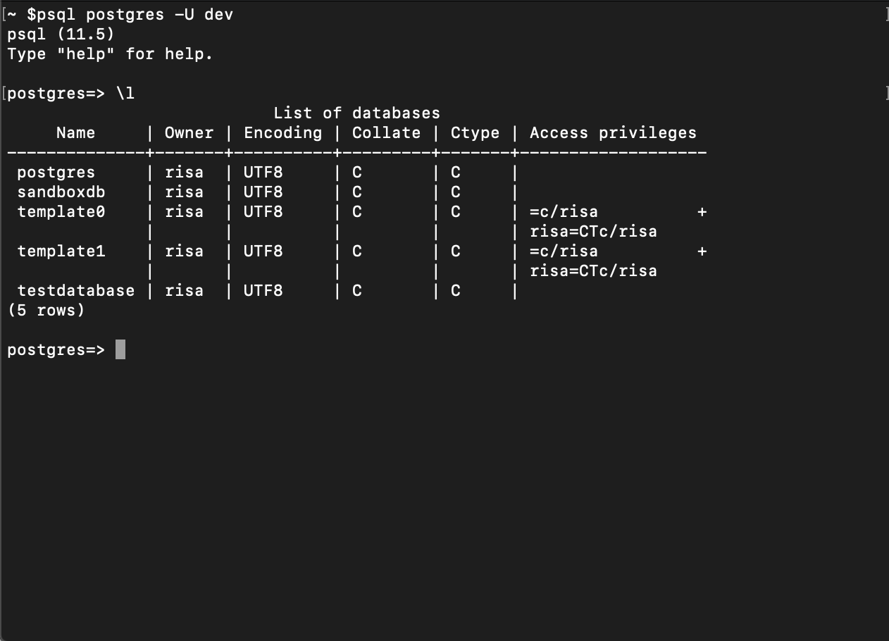 Backing Up All Databases In PostgreSQL ObjectRocket