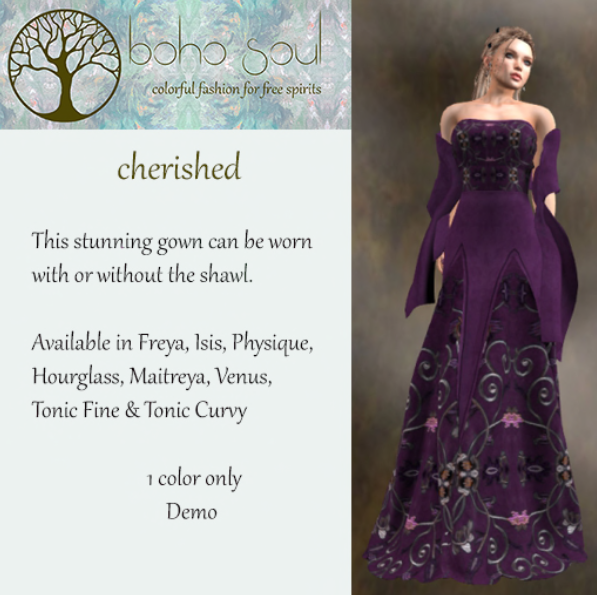 Second Life Marketplace - !C! My weakness Outfit -Milady {Fitmesh Maitreya}