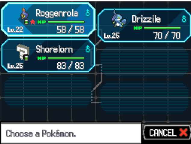 [PokeCommunity.com] Pokémon Gear of Time V0.3.1 Available! + Casual Mode! (Rework of Pokémon Gear And Steel) (Discontinued)