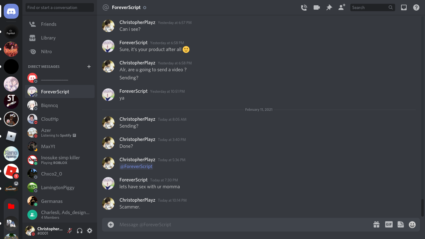 Evidence 5