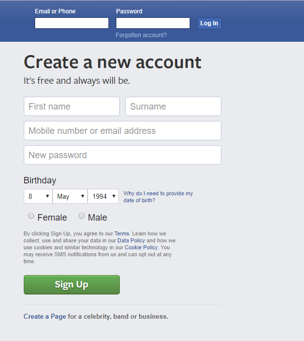 Address verification. Address verification