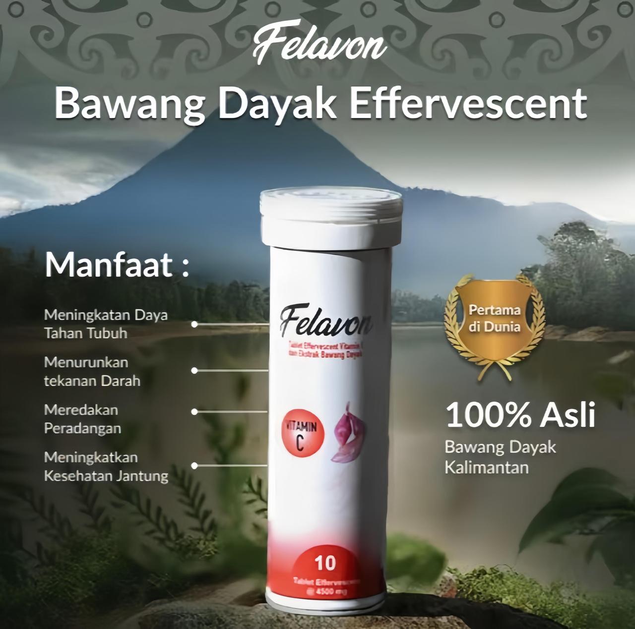 Suplemen Felavon
