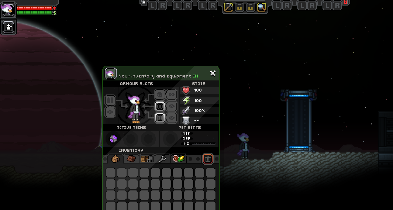 Radiation epp starbound