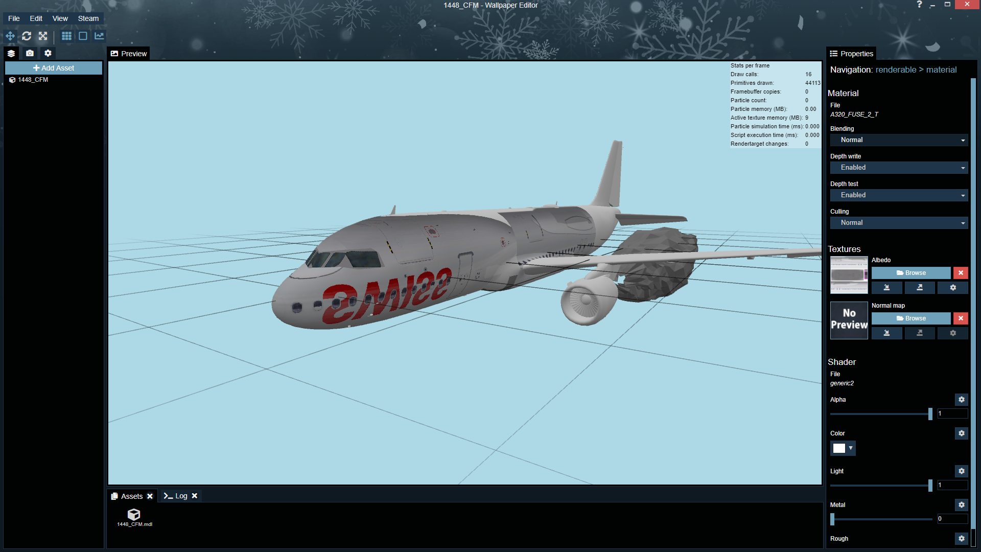 Flipped textures!? Wallpaper Engine Problem Solving