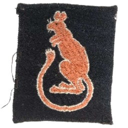 Ingame Shoulder Patch