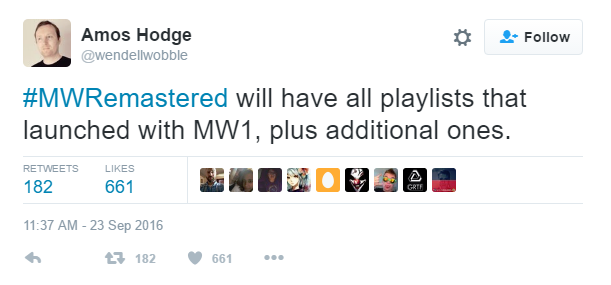 Modern Warfare Remastered will feature ALL the original Multiplayer Modes  52ec0c62592f7b7b0f425dd34ac8c401