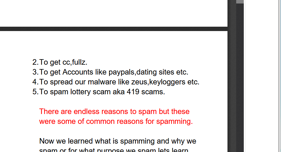 Spamming TUTO SIMPLE 📌Fresh-Method☑️-High-Quality-PDF-☑️Latest-