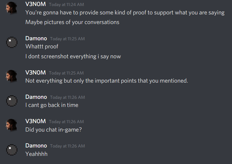 Evidence 3