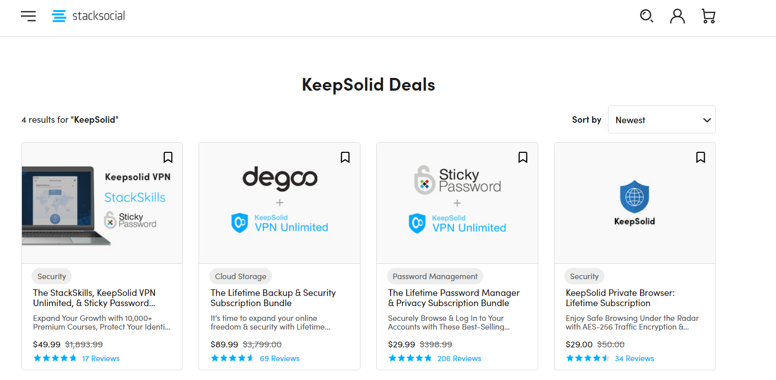 keepsolid vpn unlimited lifetime subscription promo code