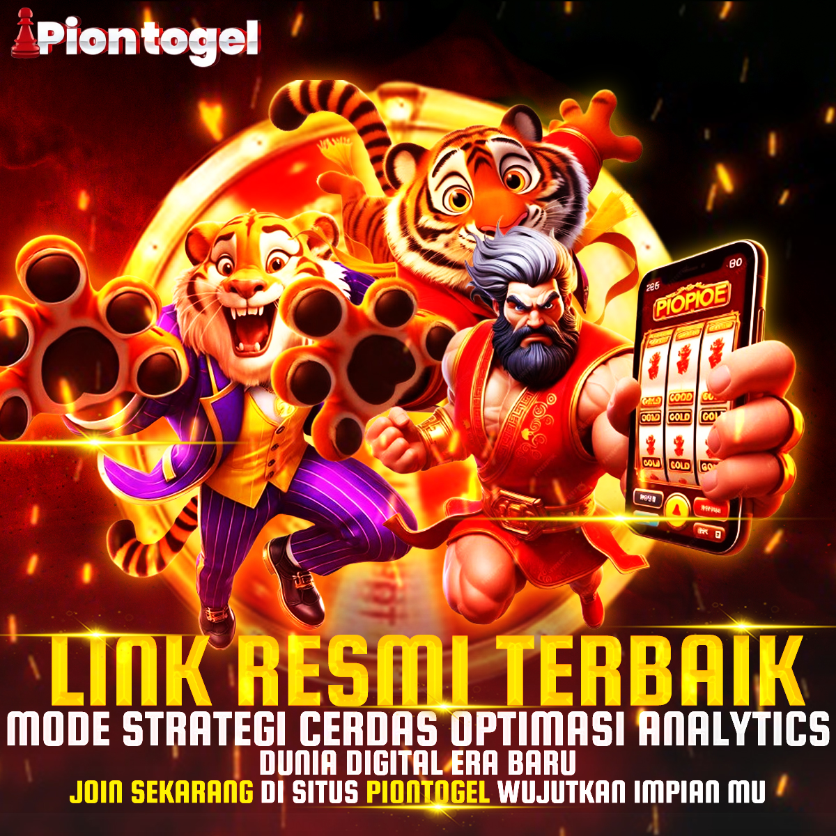 PIONTOGEL - Link Resmi Terbaik Mode Strategi Cerdas & Optimasi Analytics Dunia Digital Era Baru