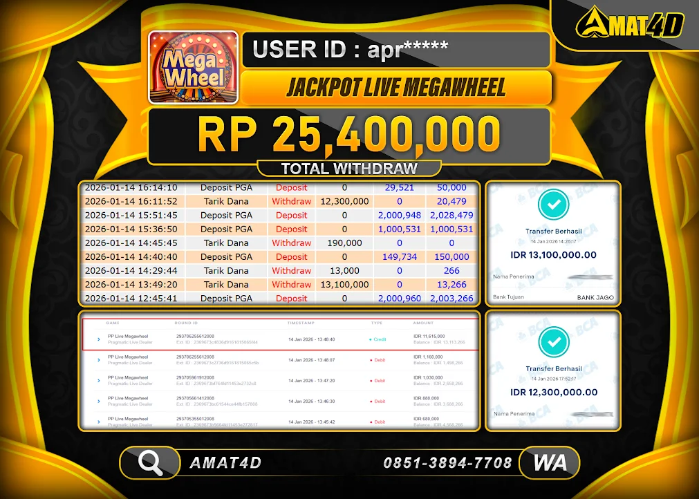 AMAT4D KEMENANGAN DI PASARAN SINGAPORE POOLS  Rp.25,400,000 BERHASIL TERBAYAR LUNAS