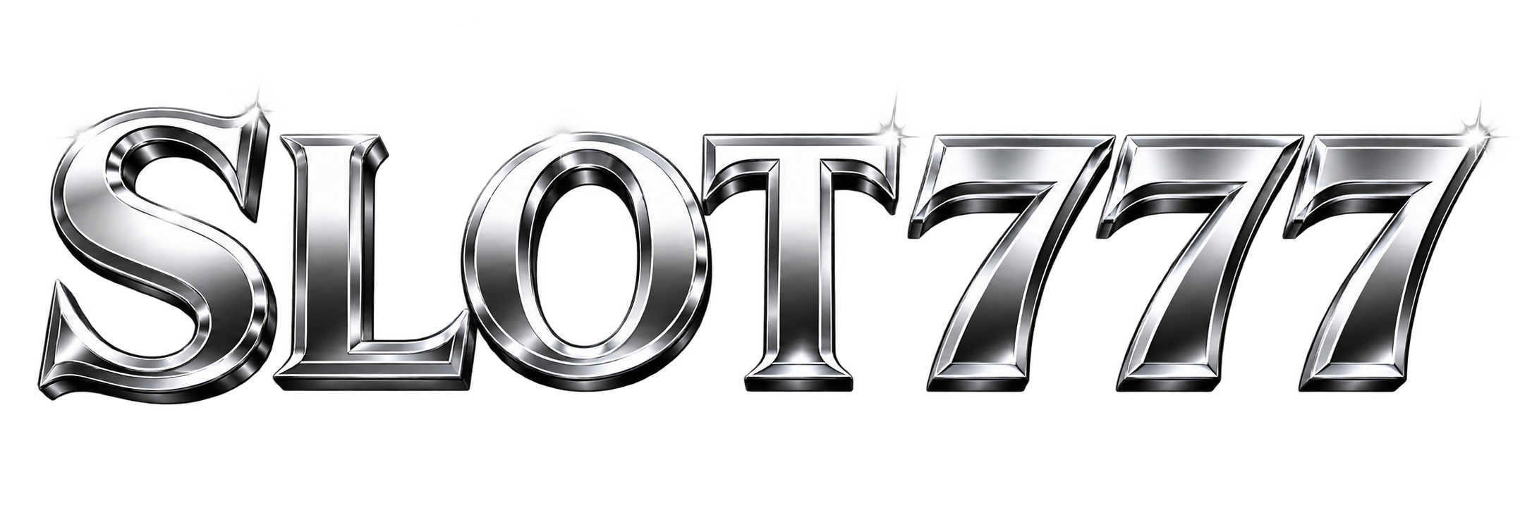 SLOT777 Logo