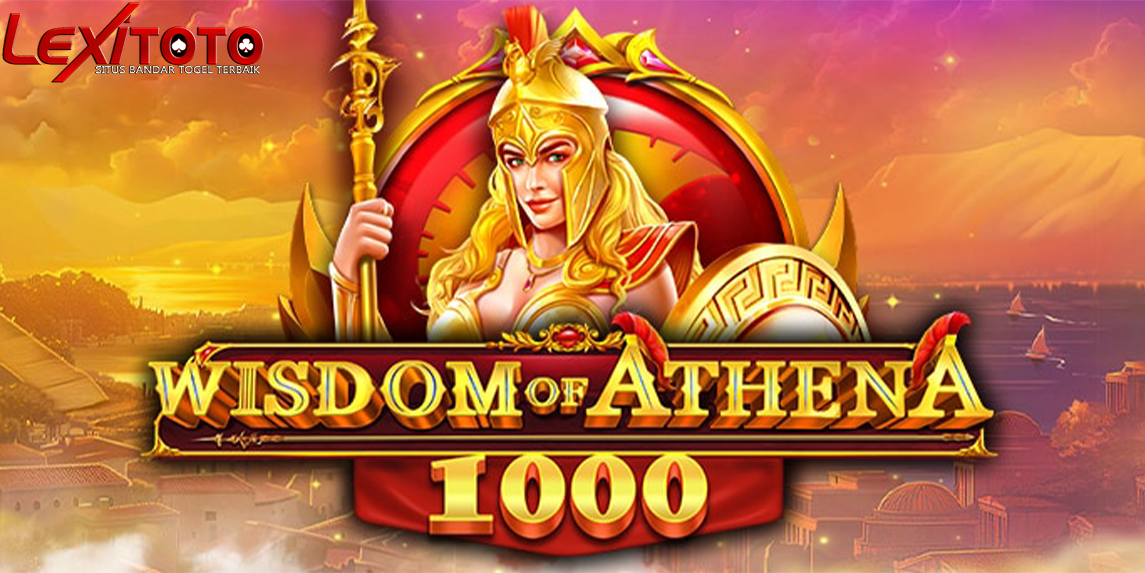 Kisah Mitologi dalam Slot Wisdom of Athena 1000 yang Sarat Makna