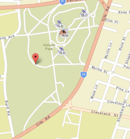 new dratini nest pokemongosyd