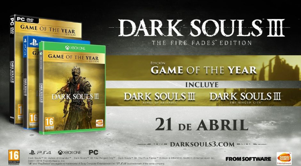 La ciudad anillada, segundo DLC de Dark souls III 534aa18d3374877ade61fdb64c8fe3b6