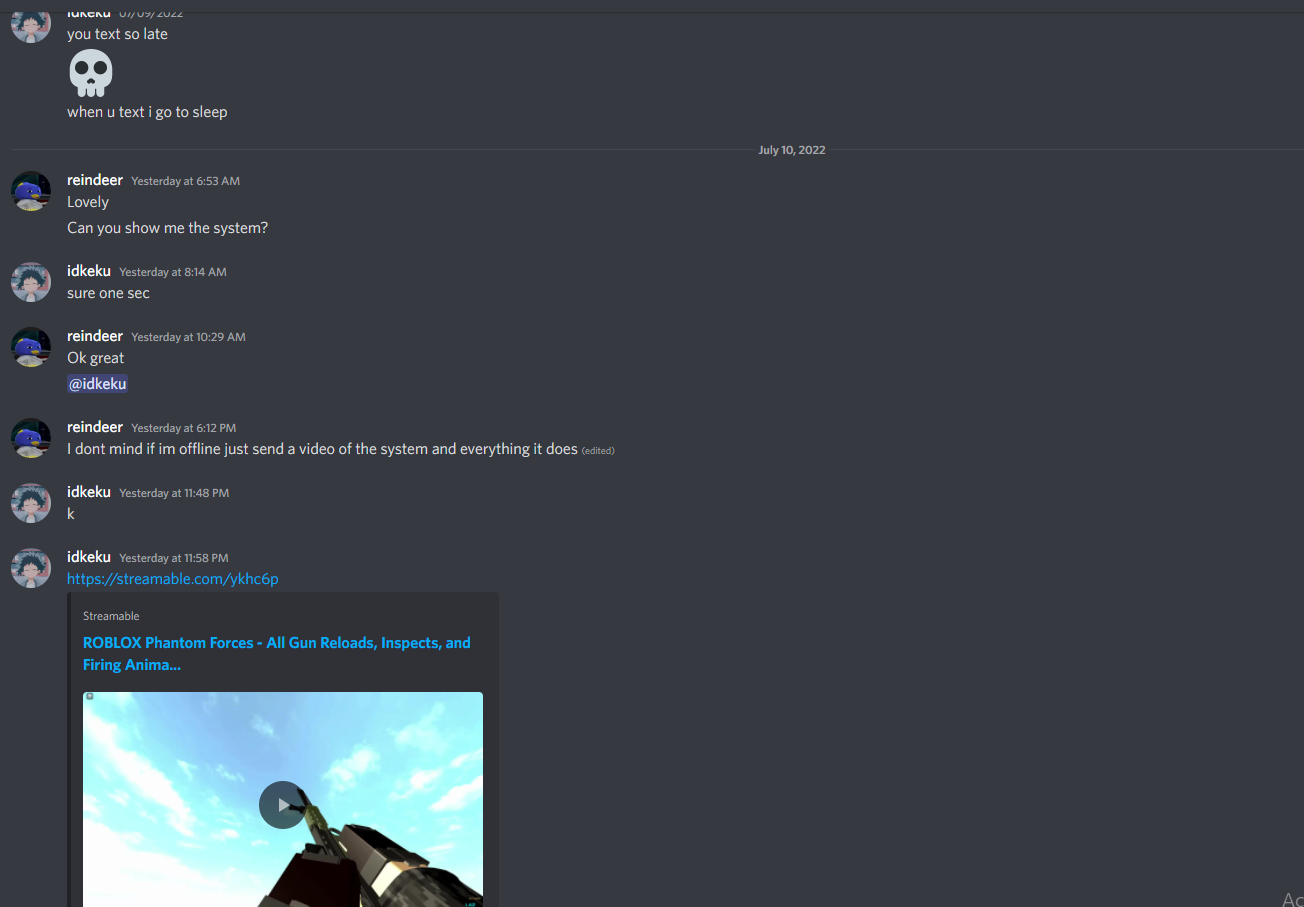 Evidence 12