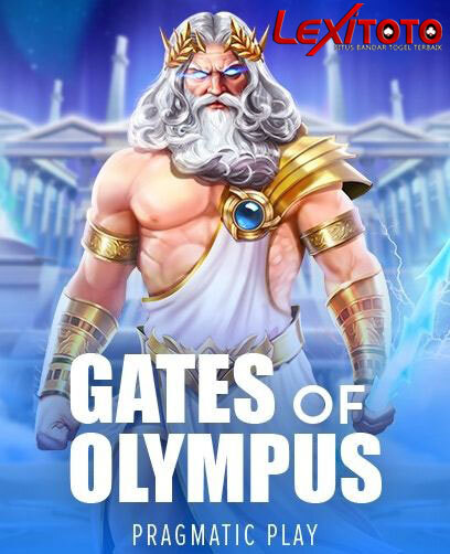 Slot Zeus! Situs Slot Kakek Zeus Gates Of Olympus Petir Maxwin