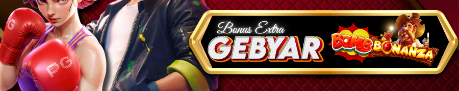 EVENT GEBYAR BOMB