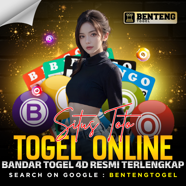 BENTENGTOGEL | Situs Toto Togel Online & Bandar Togel 4D Resmi Terlengkap