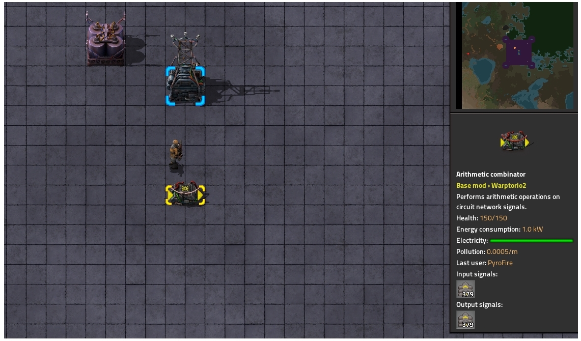  rseding91 0 17 65 another cloning bug this time with combinators
