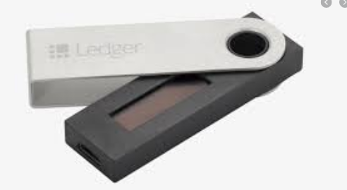 ledger live wallet