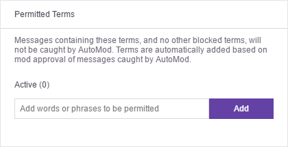 Twitch Releases Automod 2 0 The Personalization Update Streamersquare