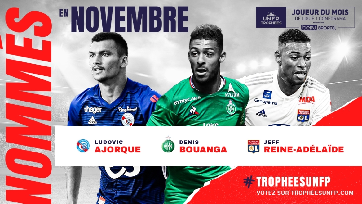 Ligue 1 Player of the Month Seite 8 — FIFA Forums