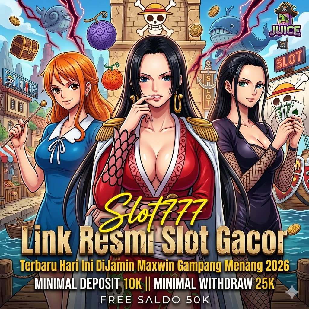 SLOT777: Link Resmi Slot Gacor Terbaru Hari Ini DiJamin Maxwin Gampang Menang 2026.