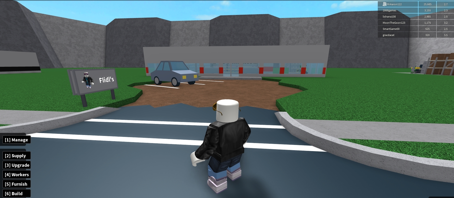 Retail Tycoon Roblox