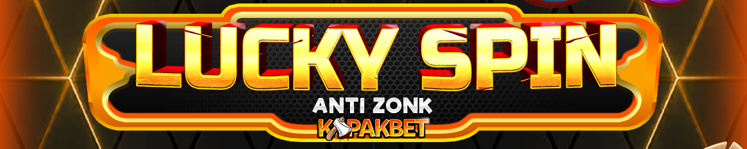BONUS LUCKYSPIN HADIAH TANPA ZONK