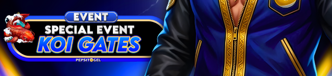 Event Koi Gates