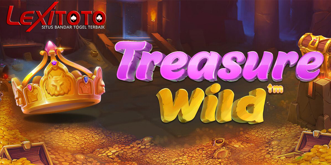 Treasure Wild Slot Online: Pragmatic Play Hadirkan Jackpot Harta Karun