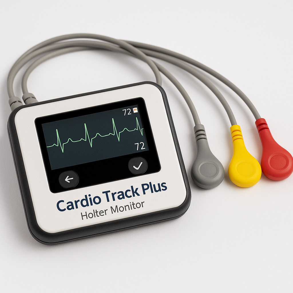 Cardio Track Plus Holter Monitor