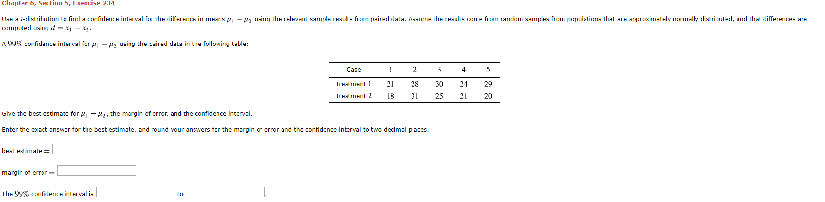 Solved Chapter 6, Section 5, Exercise 234 Use a | Chegg.com