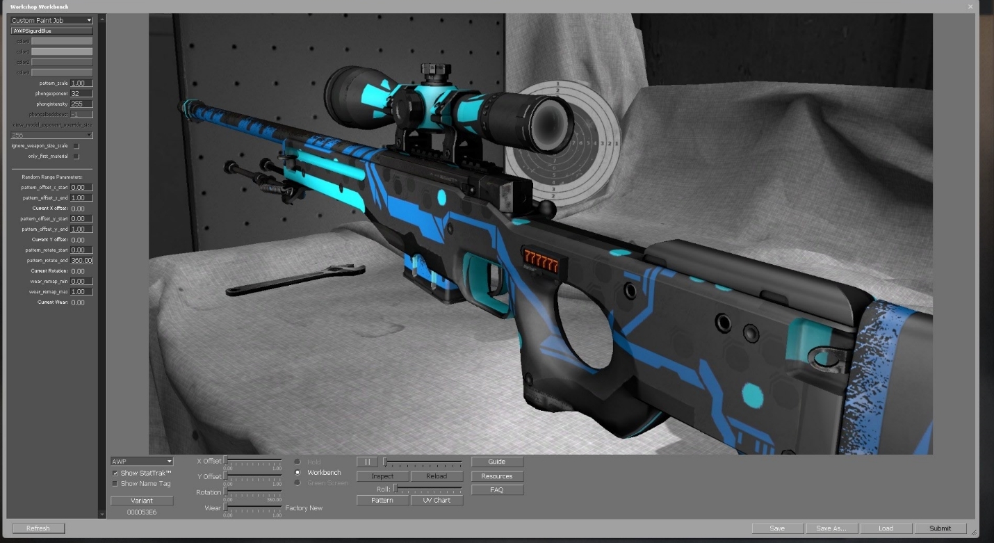 Stattrak awp phobos fn цена фото 98