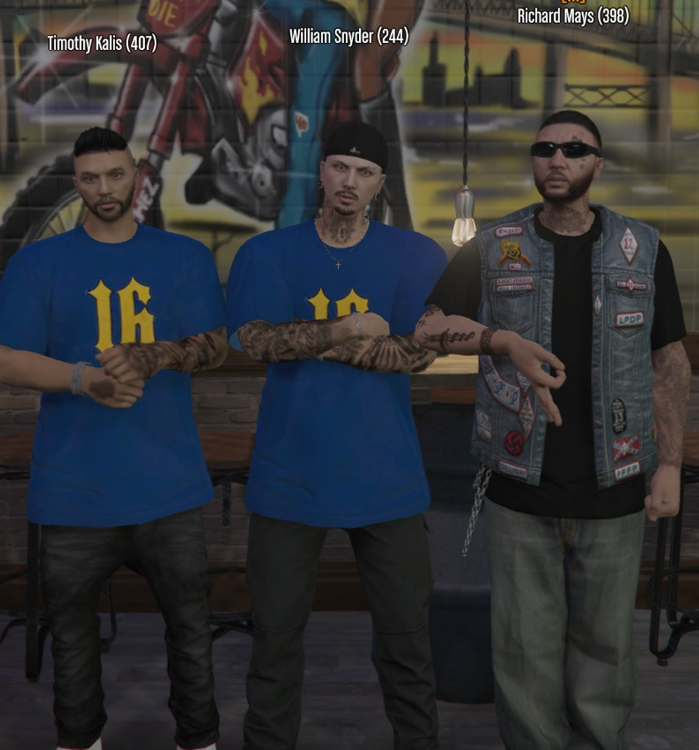 Pagan's Motorcycle Club - Page 28 - Unofficial Factions - GTA World ...