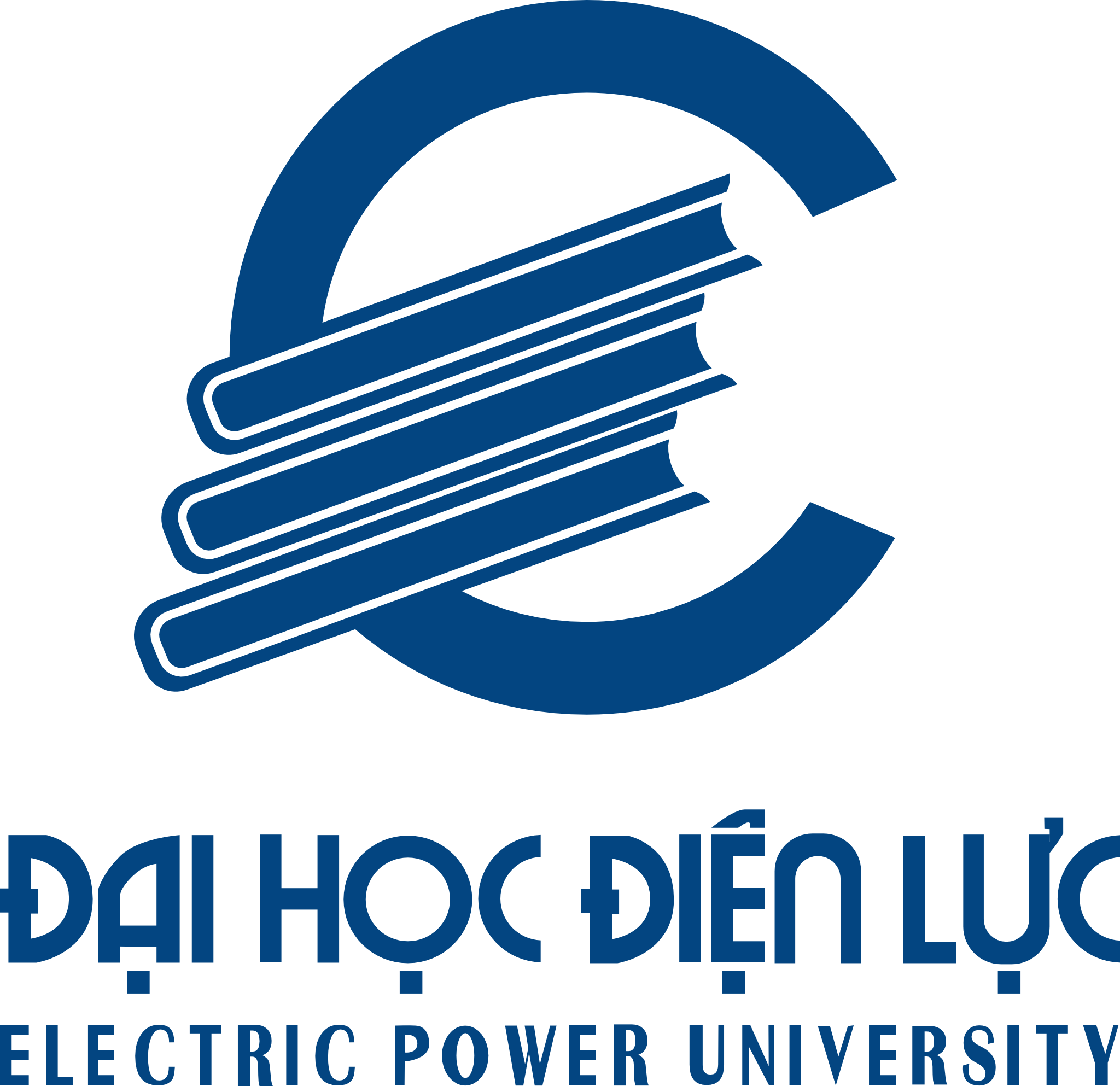 Download logo vector Đại Học Điện Lực (EPU) miễn phí