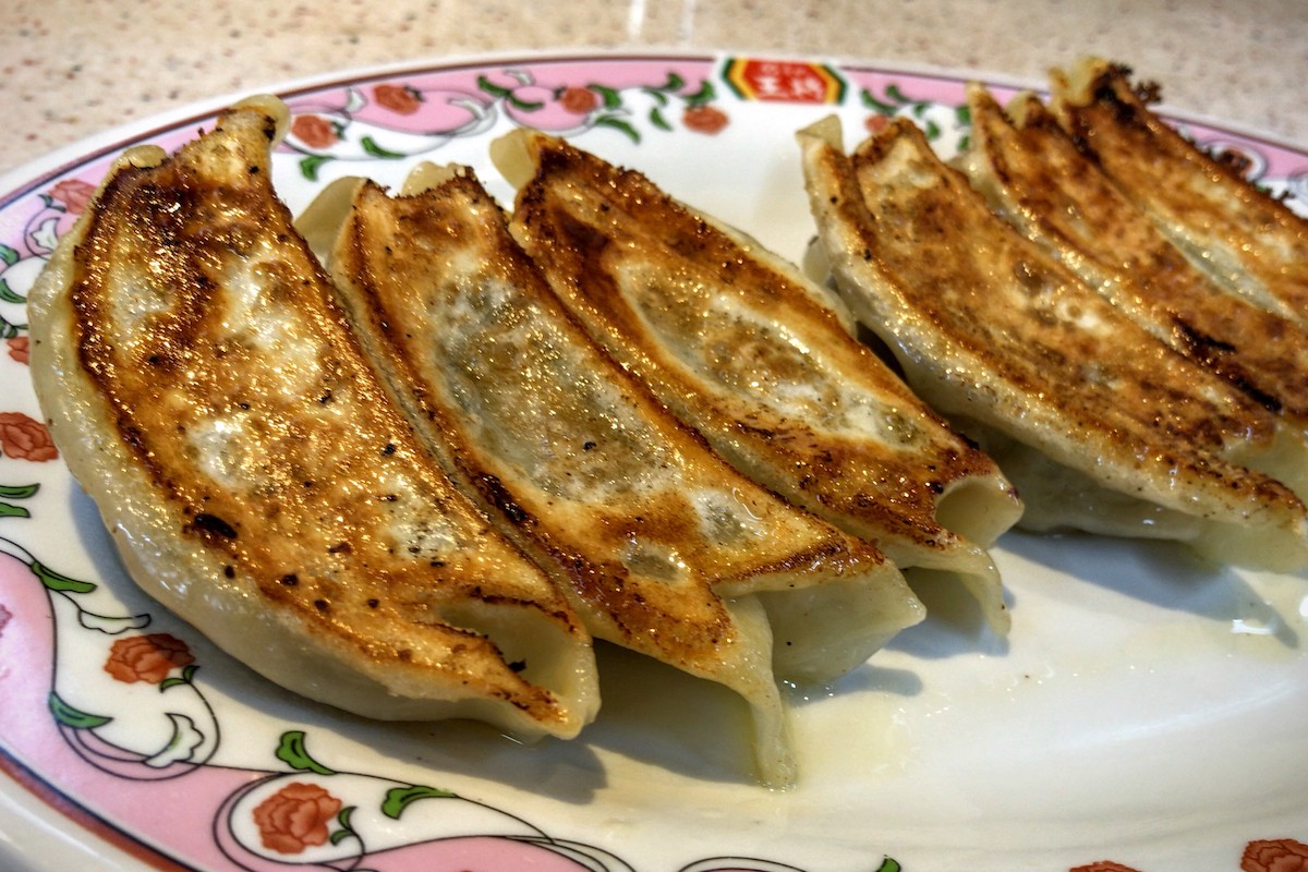 王将 餃子