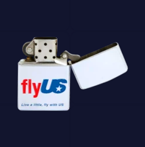 FlyUS Lighter