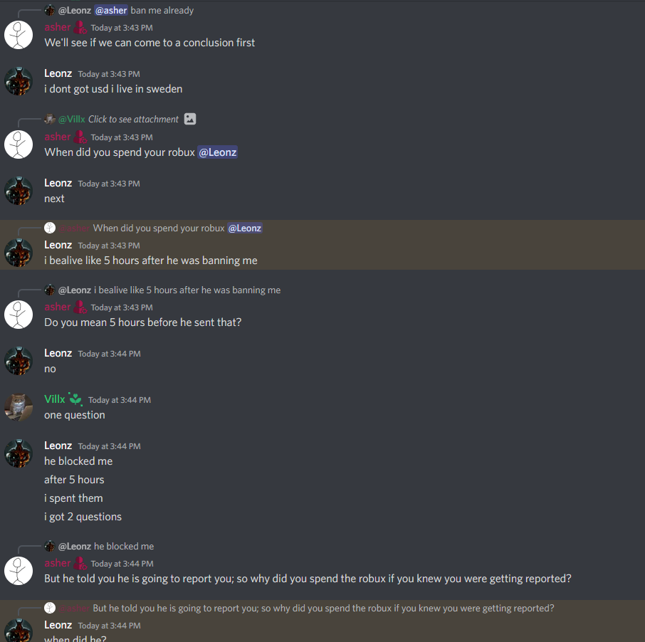 Evidence 3