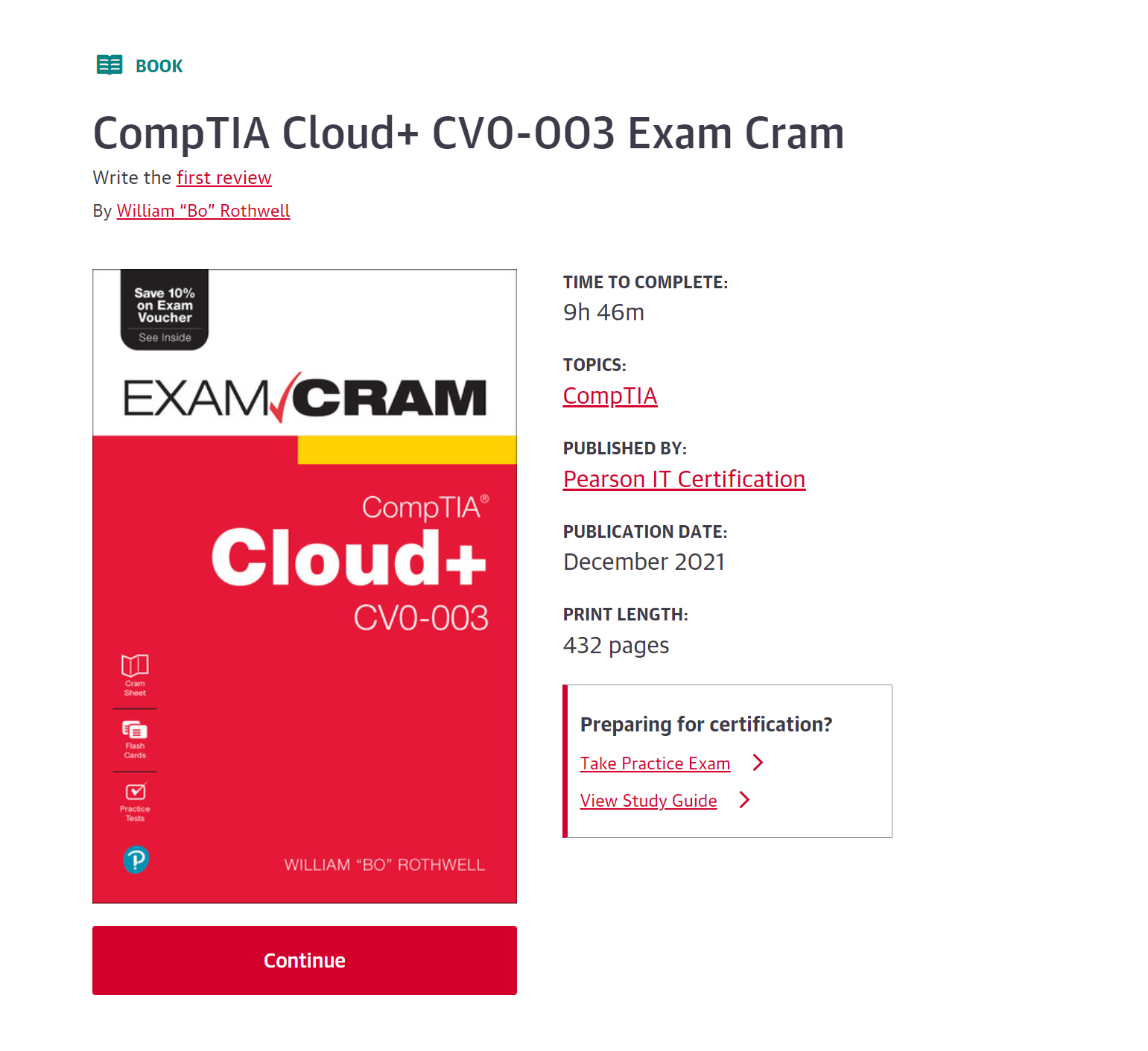 Passed D318 Cloud Applications (Cloud+) : r/WGU