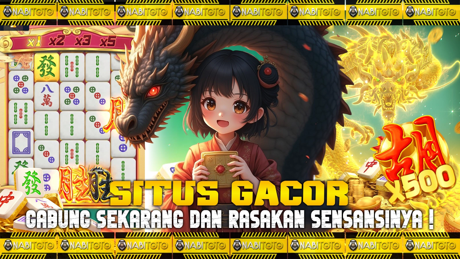 Dimas Mengubah Cara Bermain Mahjong Ways 2 Menjadi Lebih Seru dan Terarah di NABITOTO