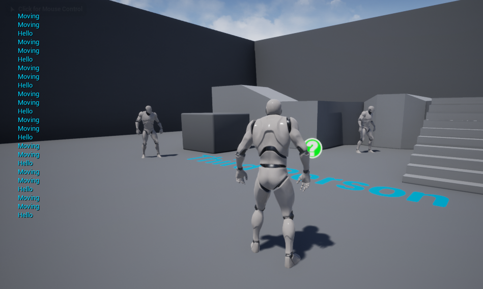 Problem with Pawn Move To Location : r/unrealengine