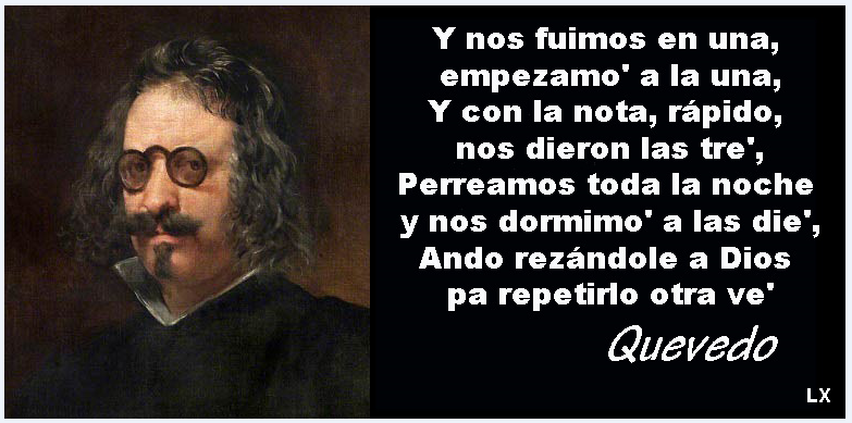 que significa y con la nota rapido nos dieron las tres?