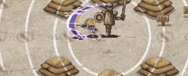 恋姫コラボ「曹操 孟徳」性能評価！その挙動と火力、使いどころは？の参考画像 - わんにゃんランド - アイギス攻略まとめ