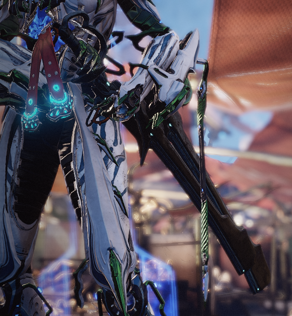 2 Sepfahn zaw strikes appearing Art & Animation Warframe Forums