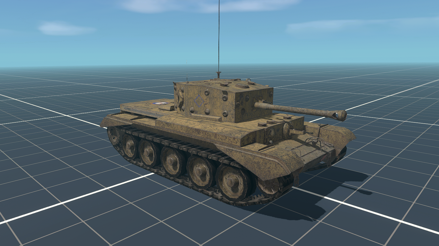 Cromwell IV Type D