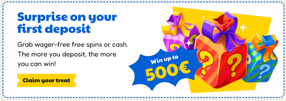 Pelikioski deposit wager-free bonus and no wagering requirement real money free spins