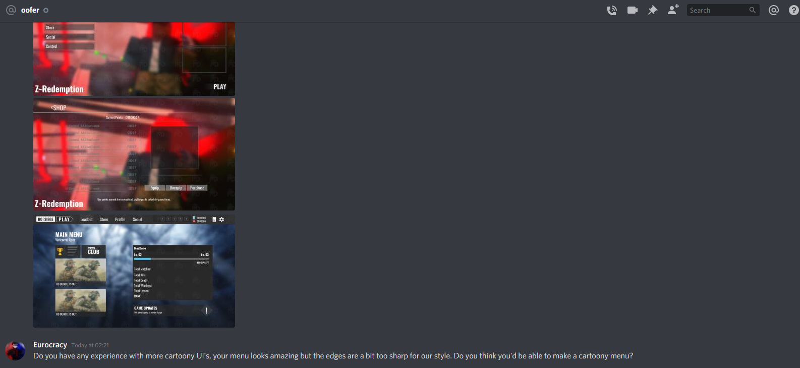Evidence 1